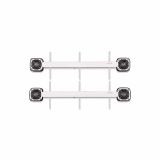 ASL 200 Weiß (2 Stück)